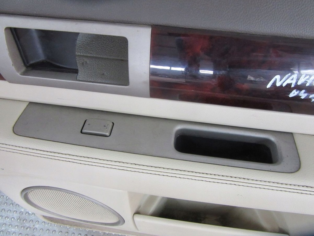 фото №6, Lincoln navigator ii 2004 обшивка дверь задняя