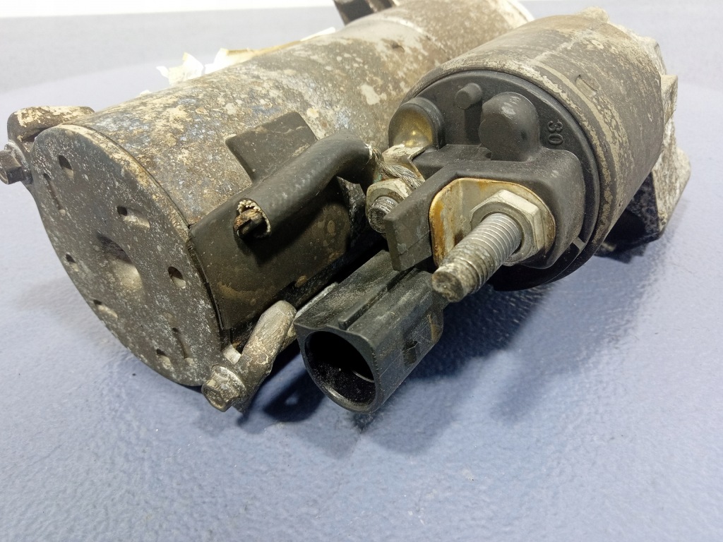 Audi q8 rsq8 4m8 4.0 tfsi стартер 0p2911022a Оригінал