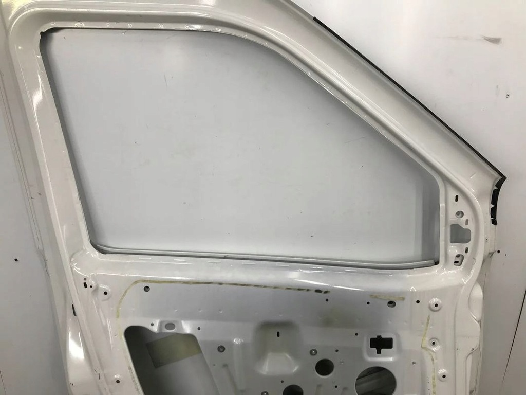 фото №13, Дверь fiat doblo ii 2 10-22 opel combo d 11-18 левая передние левый перед