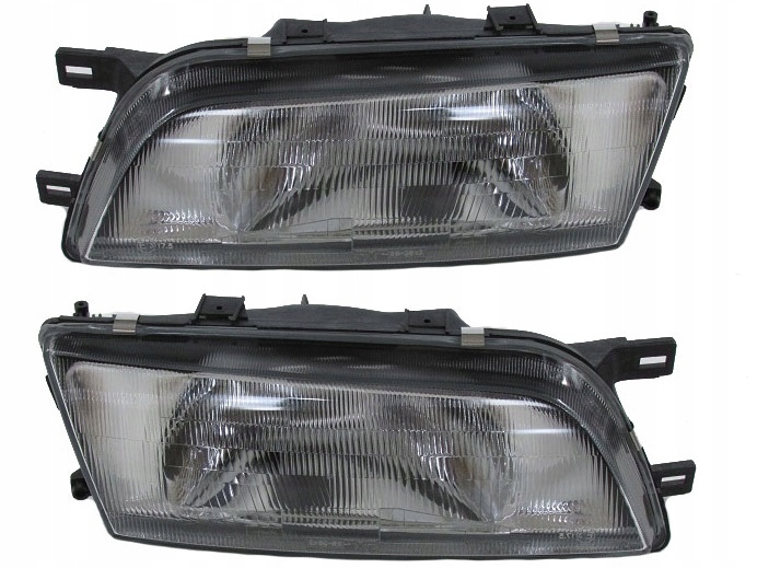 фото №1, Комплект фари nissan almera n15 1995-2000