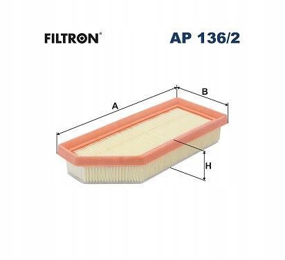 фото №4, 933 838_b фильтр pow. renault captur ii hf