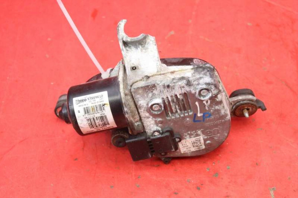 фото №6, Моторчик двірники лівий перед eu 53569612 citroen c5 ii x7 iii 08-17