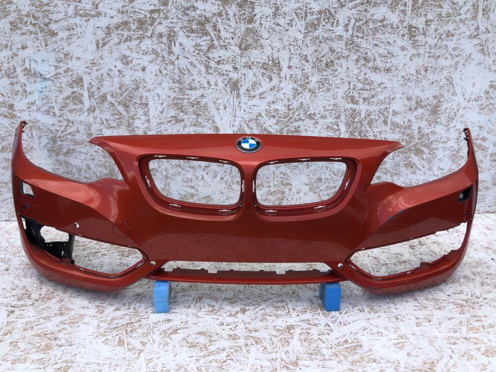 фото №1, Бампер передній перед bmw 2 f22 f23 coupe