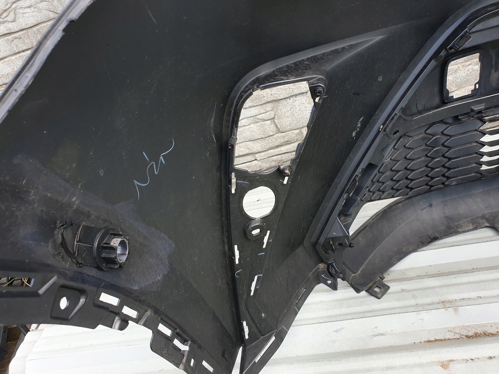 фото №6, Tyota chr c-hr lift бампер перед