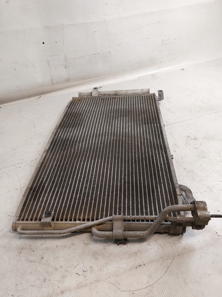 фото №8, Радіатор кондиціонера hyundai matrix 1.5crdi