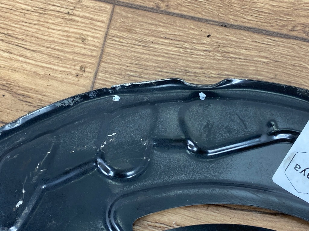 фото №6, Захист диск гальмівний якірна перед ford f150 2021+ usa