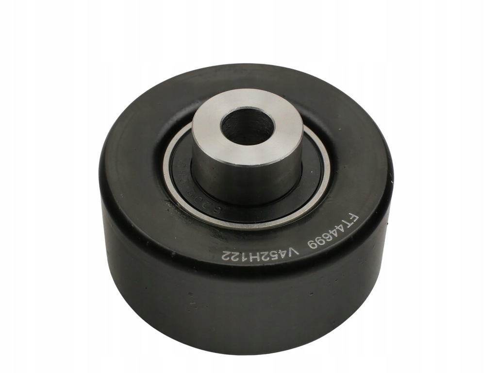 фото №1, Натяжитель ремень micro-v ford transit connect 2002- ролик 1.8