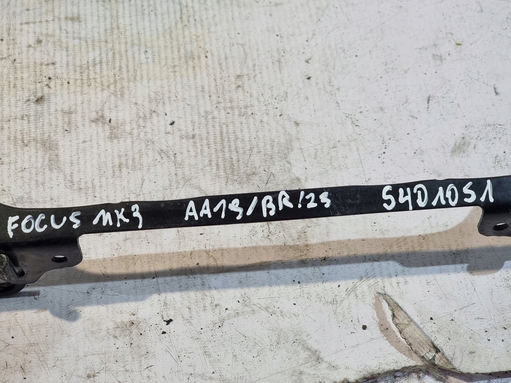 фото №9, Кронштейн isofix bm51-a601b28-ad ford focus mk3