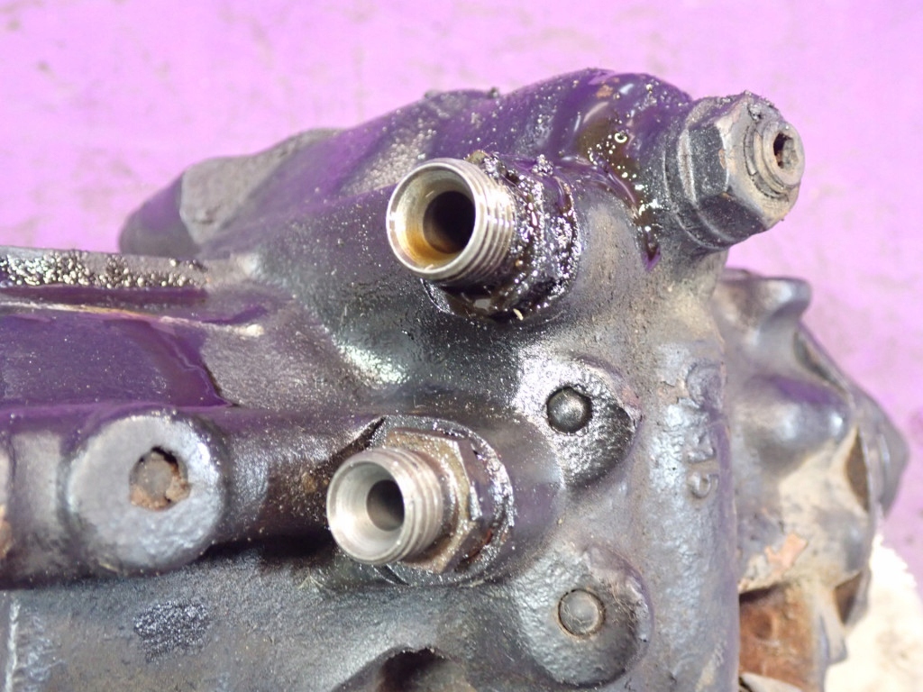 Mercedes 124 87-93 трансмиссия рулевая рулевая рейка 1244610801 Оригинал