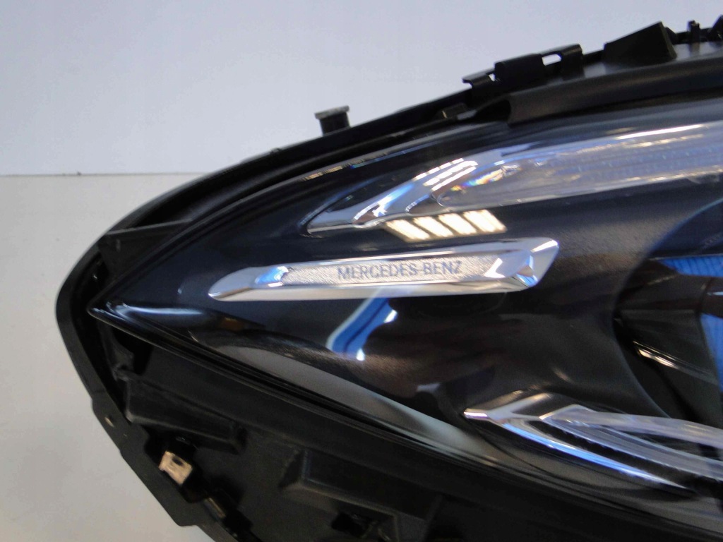 фото №4, Mercedes cla 118 лампа права led multibeam