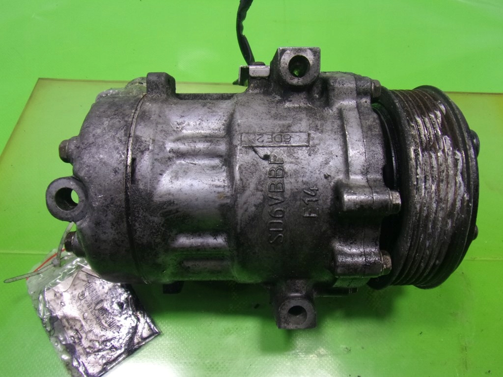 фото №5, Opel corsa c компресор кондиціонера 13197538