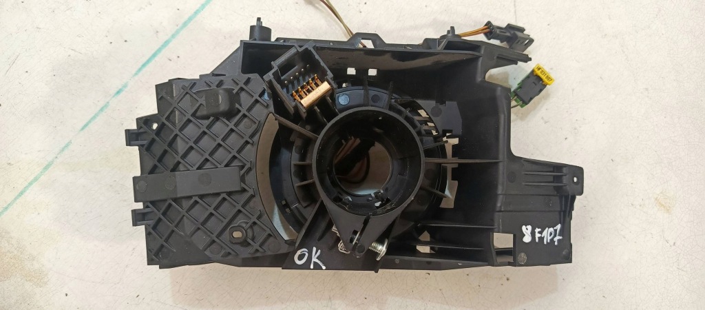 фото №4, Лента подушки безопасности renault clio iii modus kangoo ii 8200627607 8200627573