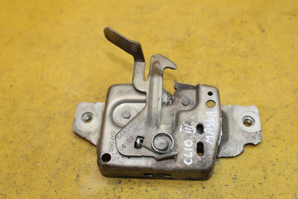 фото №1, Замок засов капот clio iii 665342