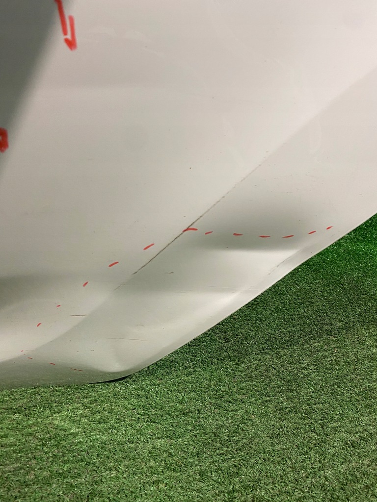 фото №2, Дверь задние левая dacia duster ii