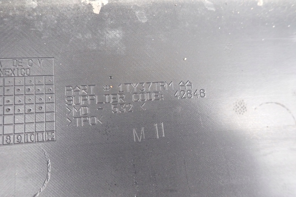 фото №12, Fiat freemont lift 11- journey бампер задня задній