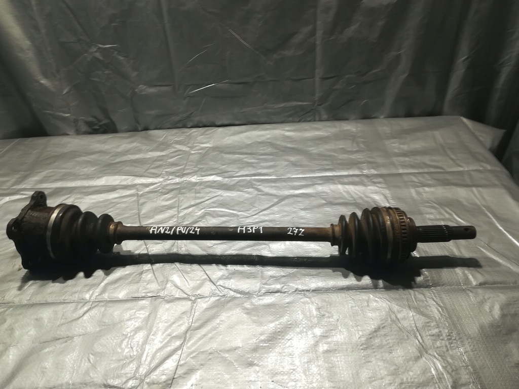 фото №1, Привідний вал права шарнір toyota rav4 ii 2.0d