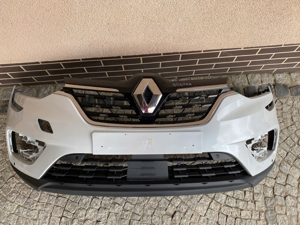 фото №1, Renault arkana бампер перед передний