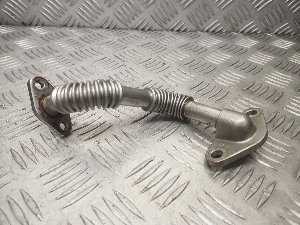 фото №1, Труба трубка шланг egr fiat croma ii 1.9 jtd 55198684