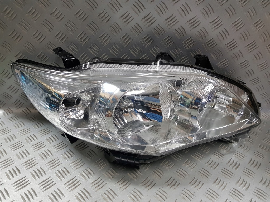 фото №1, Лампа права правий перед toyota corolla e15 fl lift