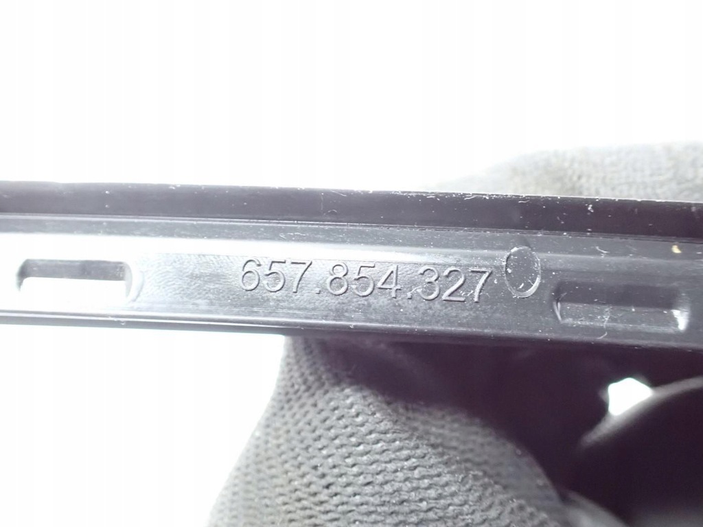 фото №8, Молдинг скло лобове передньої ліва 657854327 skoda scala 20r