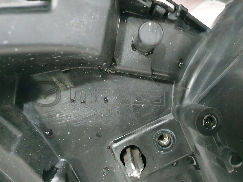 фото №12, Mazda cx5 cx 5 cx-5 ii 17-21 решітка радіатора решітка радіатора решітка радіатора бампера камера