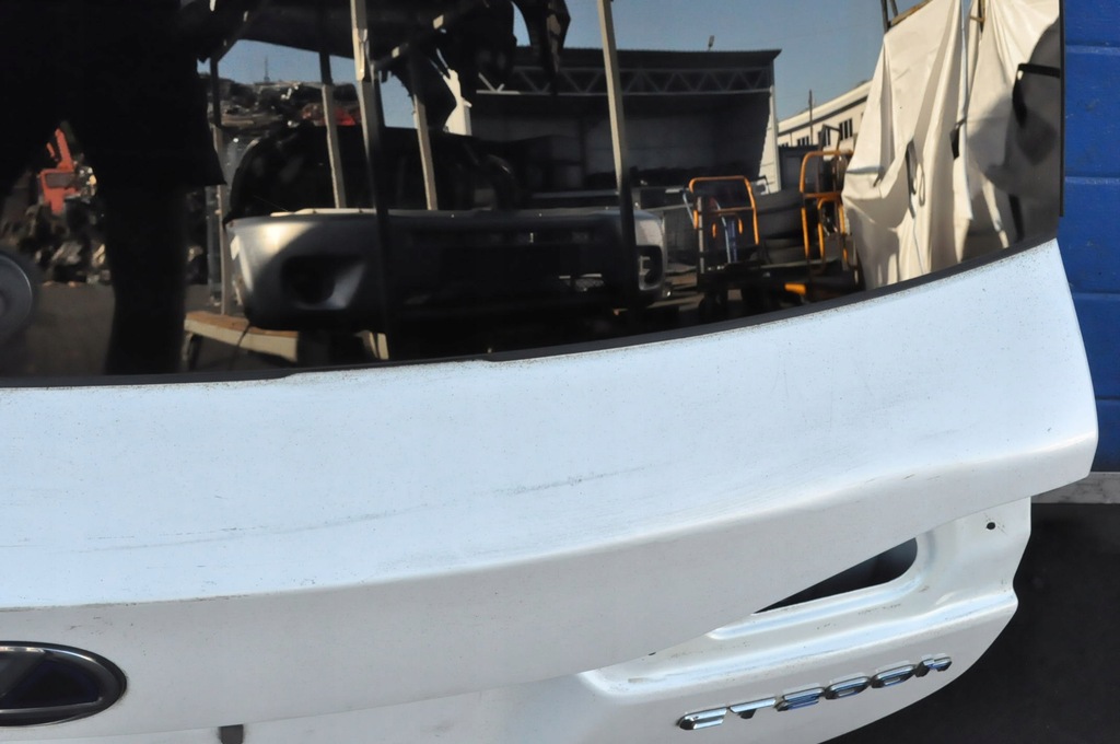 фото №6, Lexus ct 200h кришка багажника багажника задня задня 077