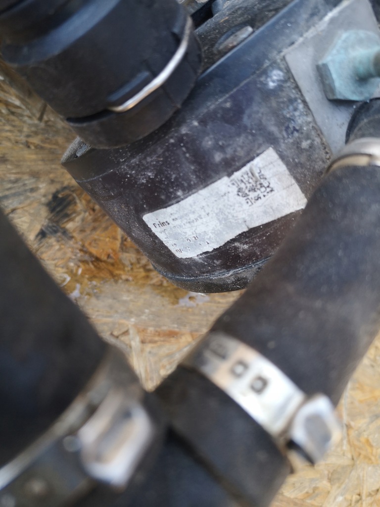 фото №5, Vw t6 шланги води webasto помпа 2.0tdi