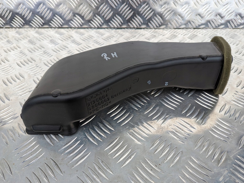 фото №1, Шланг канал воздуха scania ntg