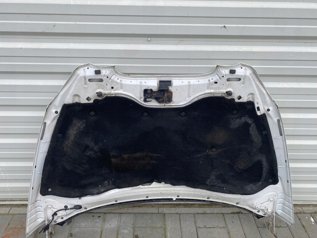 фото №10, Капот крышка двигателя seat altea lb9a eu