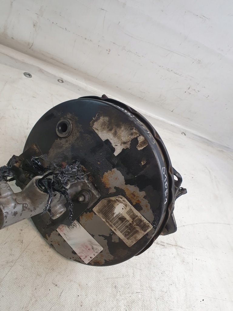 фото №6, Підсилювач гальм гальмівні peugeot 607 2.0 16v 03r.