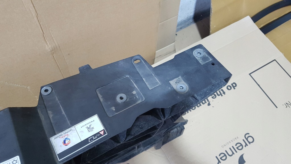 фото №4, Усилитель pas jumpy proace expert iii