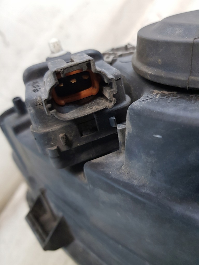 фото №12, Лампа правий перед nissan almera n16 89003330