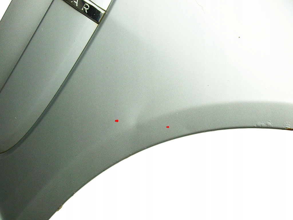 фото №9, Крыло правый перед jaguar xf i x250 mee