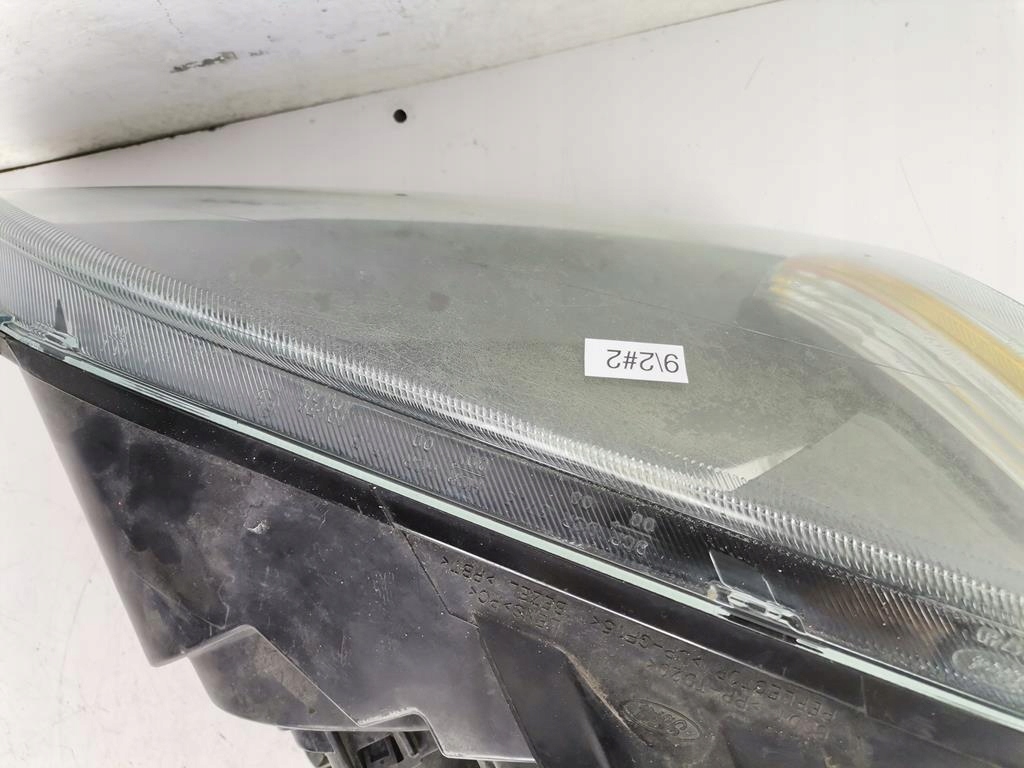 фото №6, Ford focus mk 2 лампа передняя правая eu