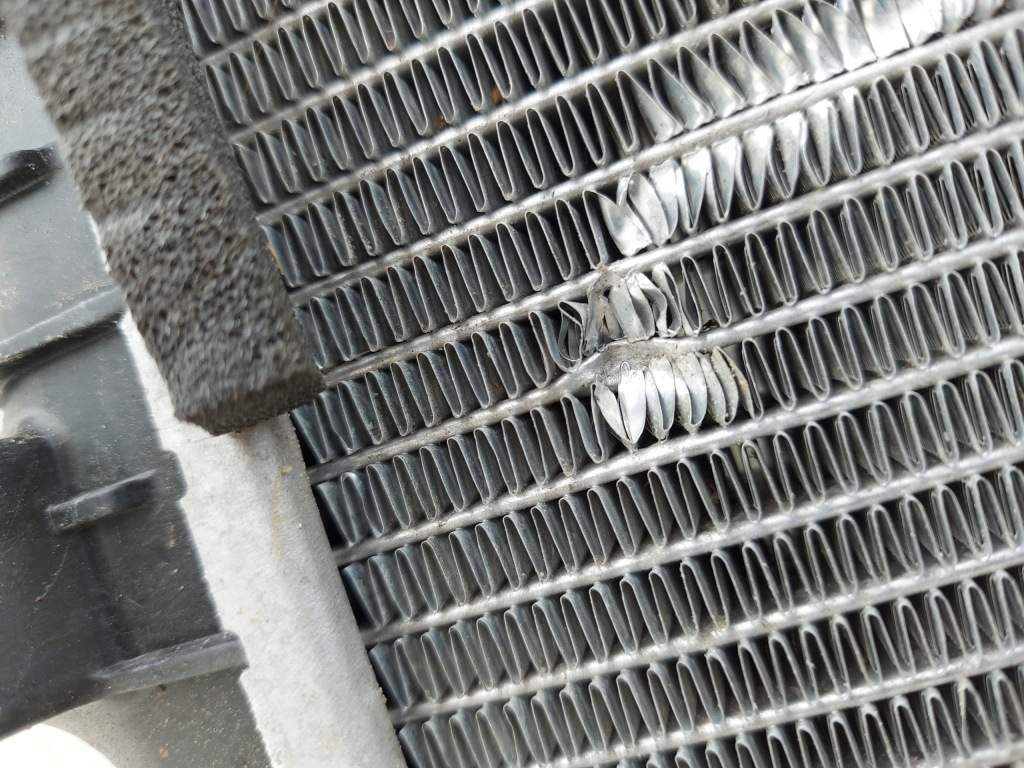 Ford mondeo mk5 s-max mk3 15- радиатор воды Киев