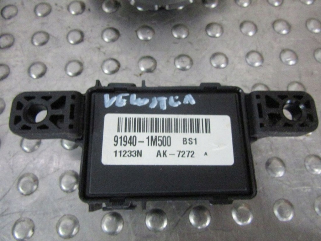 фото №5, Hyundai veloster i 1.6gdi 2012 бортовой компьютер набор do запуск автоматическая коробка передач