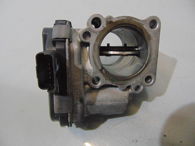 фото №1, Дроссельная заслонка citroen c3 ii 1.6 ehdi