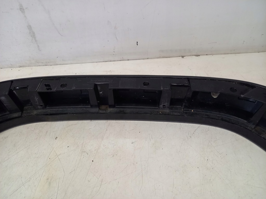 фото №10, Молдинг накладка крила лівий перед mercedes g w463 lift amg a4638805303