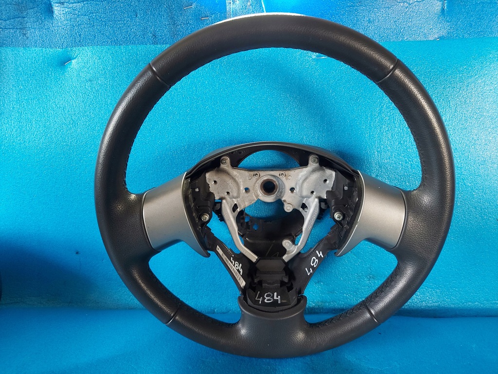 фото №1, Воздуховод citroen c1 45184-0h020