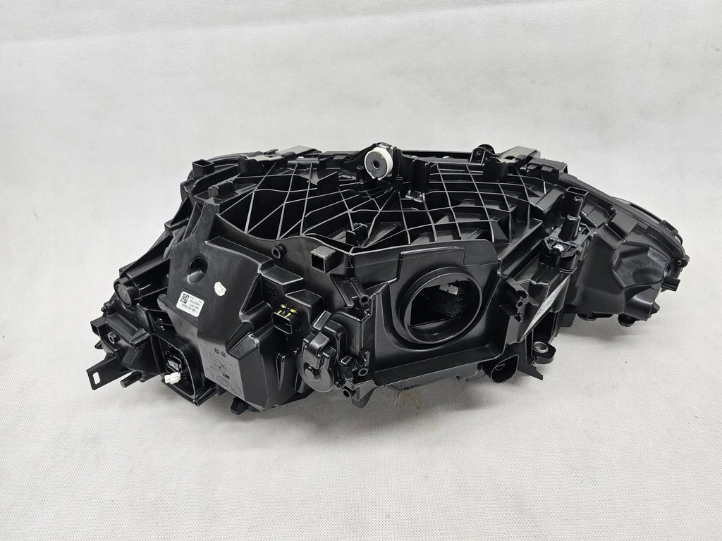 фото №8, Bmw 4 m4 g22 g23 g24 лампа перед правая full led shadow black europa 8086446