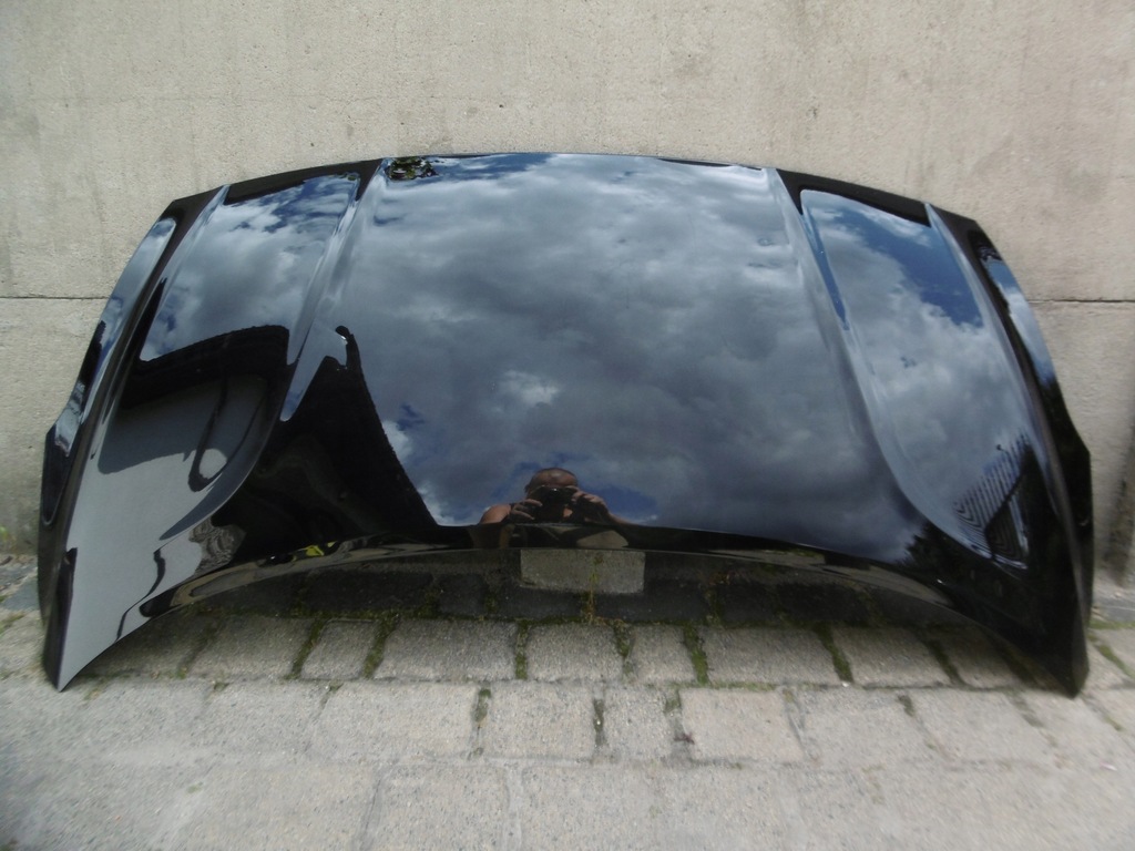 фото №1, Hyundai i10 iii 2019r - капот