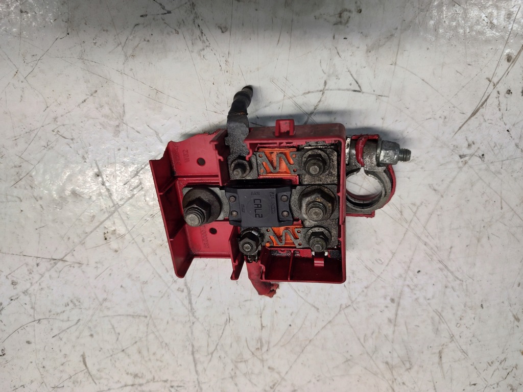 фото №12, Клема плюсова megane ii scenic ii запобіжник