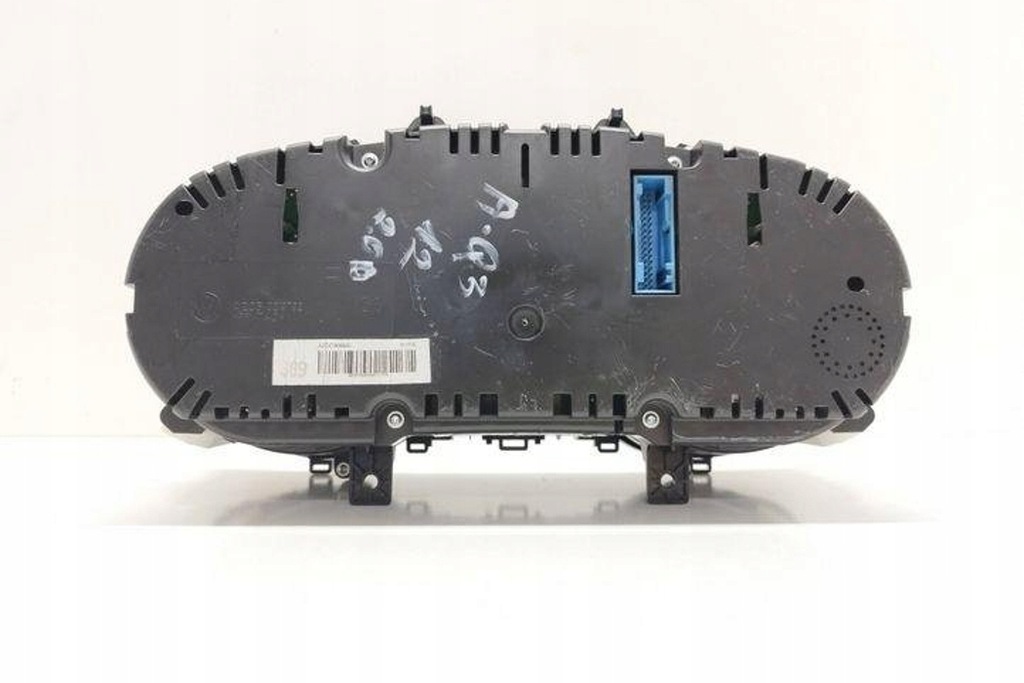 фото №5, Лічильник audi q3 8u 8u0920980c 2.0l дизель 103kw 2012