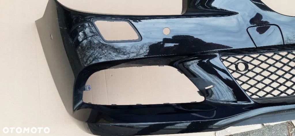 Mercedes sl w231 r231 бампер перед передний Оригинал