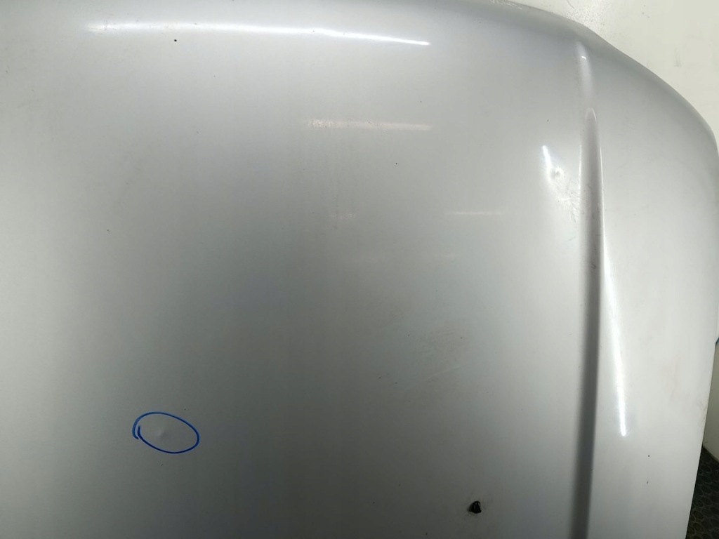 фото №11, Капот ford maverick 29 сріблястий