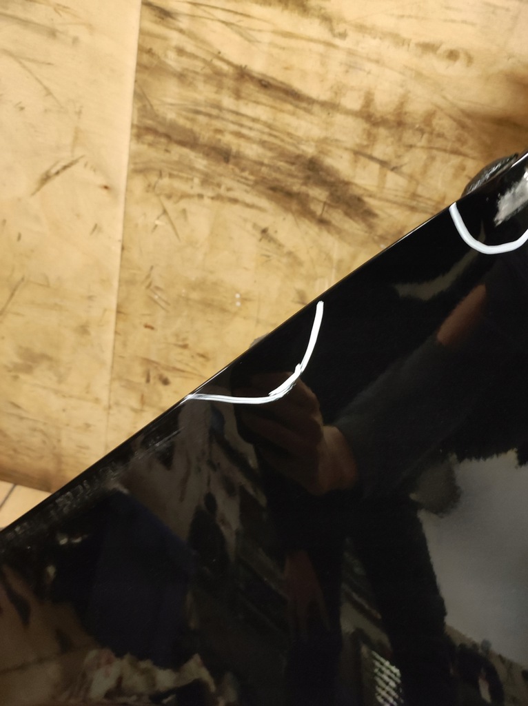 фото №11, Крыло правый перед explorer vi 6