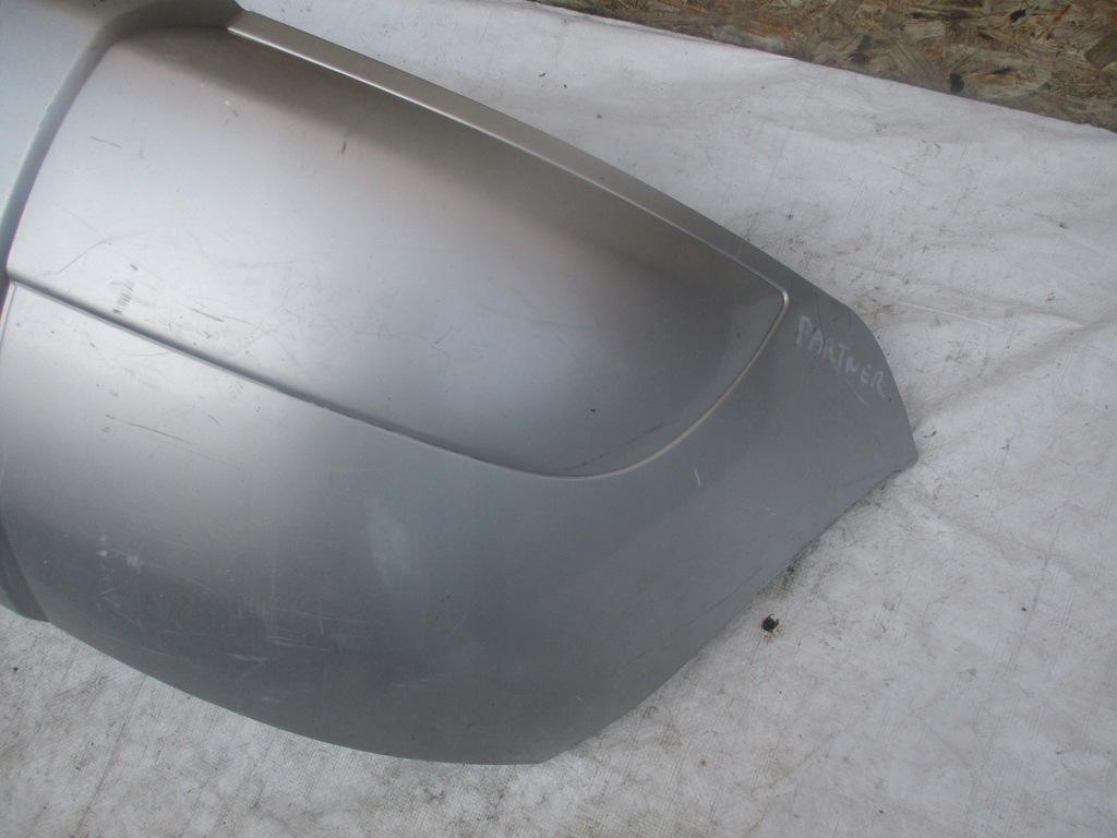 фото №6, Бампер перед передній peugeot partner i 1 lift