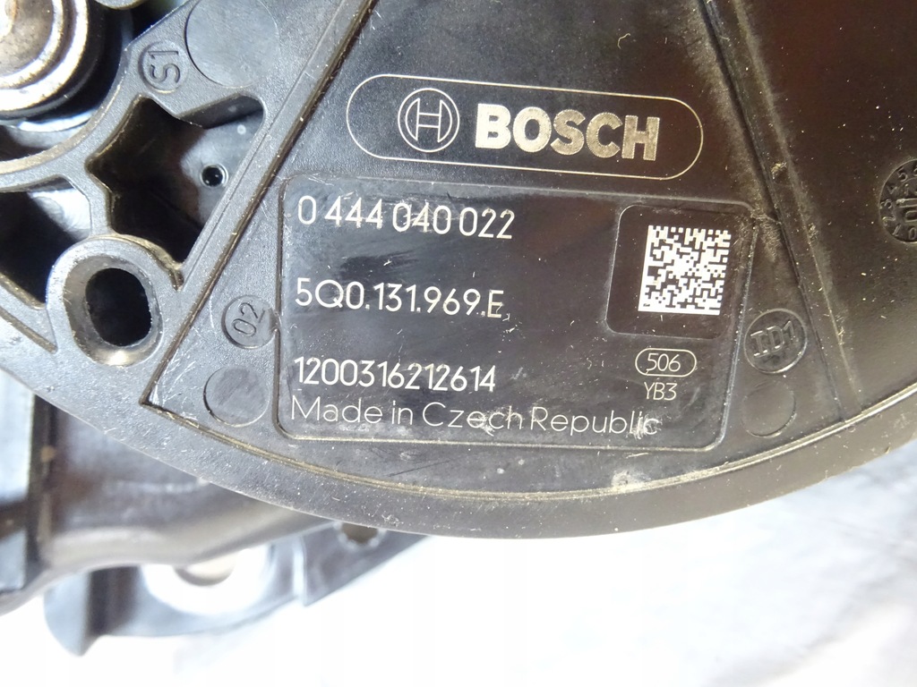 фото №9, Бак насос adblue seat arona 6f9 1.6 tdi 17-21 2q0131877g 0444040022