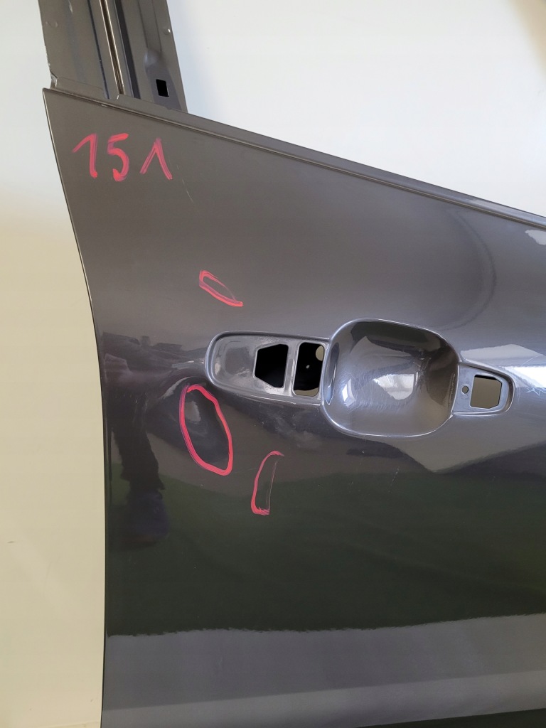 фото №5, Volvo xc90 ii 2 дверь правое передние правый перед