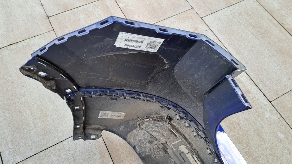 фото №10, Vw tiguan ii r-line lift бампер задняя pdc